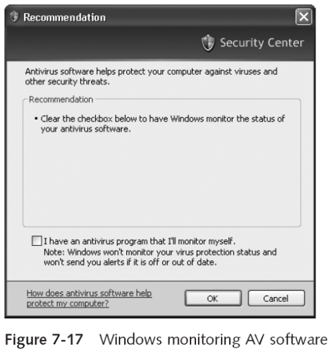 Antivirus Software
