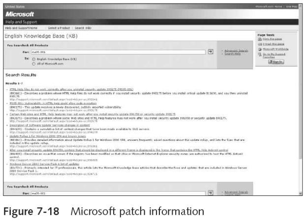 Patch Software
